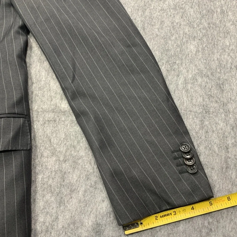 Ermenegildo Zegna no holes
